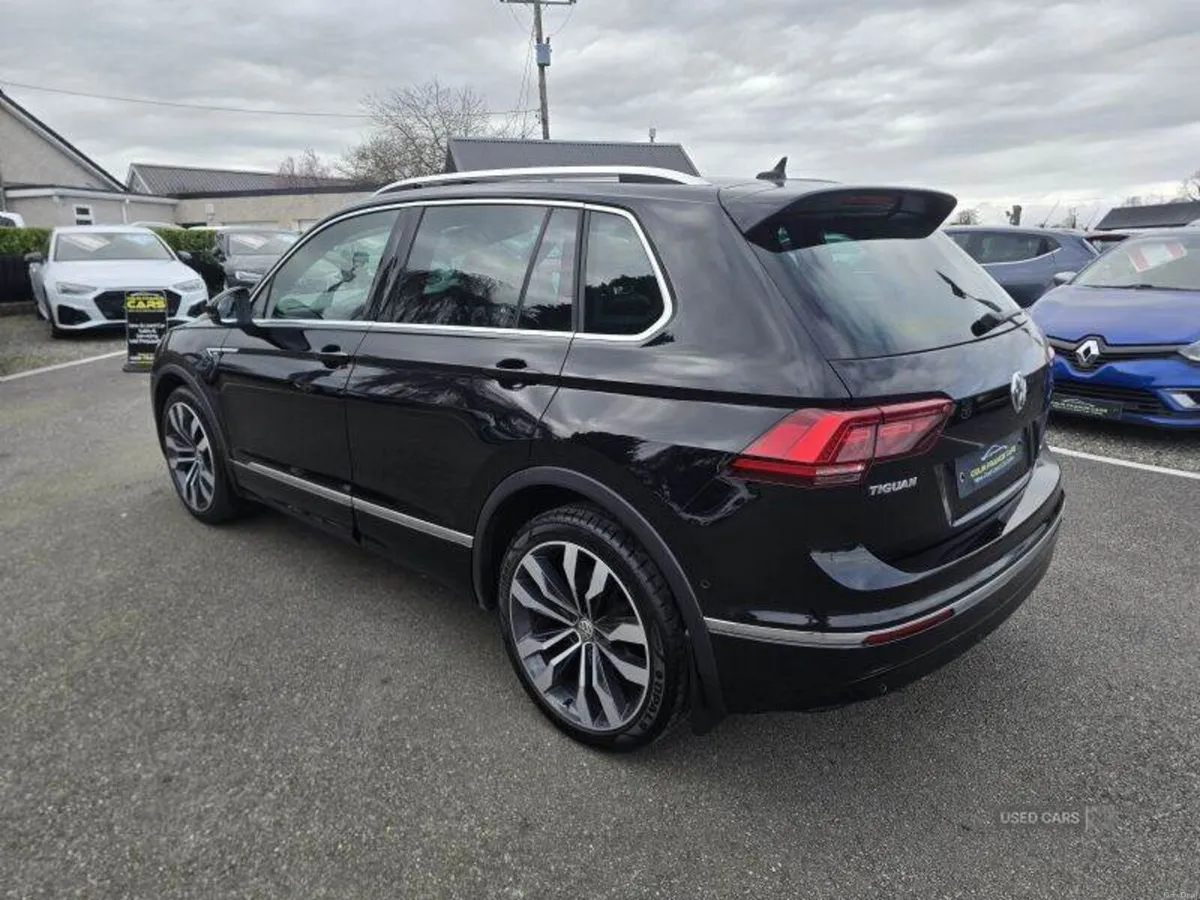 Volkswagen Tiguan 2.0TDI R-LINE AUTO - Image 3