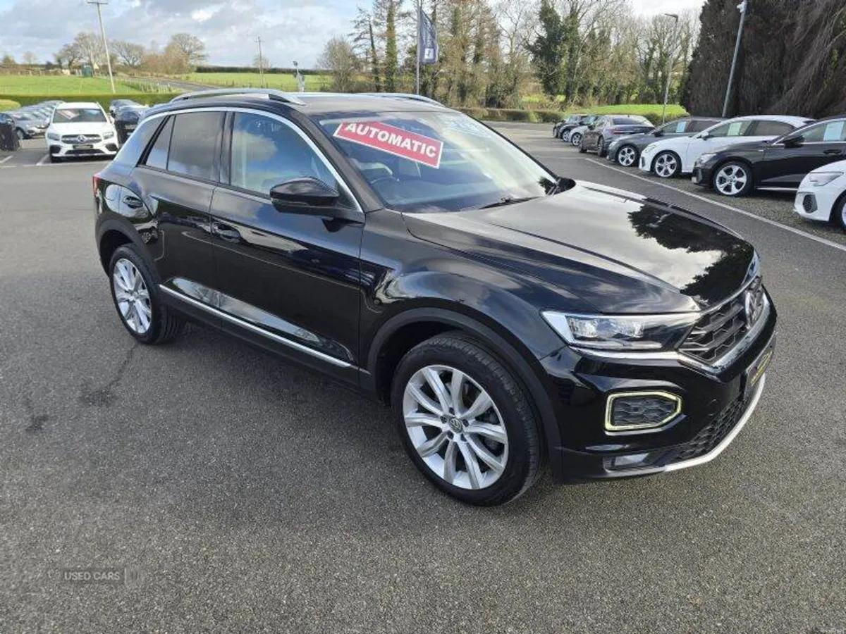 Volkswagen T-Roc SEL - Image 6