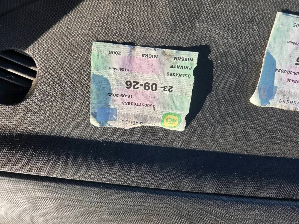 2005 NISSAN MICRA NCT - Image 4