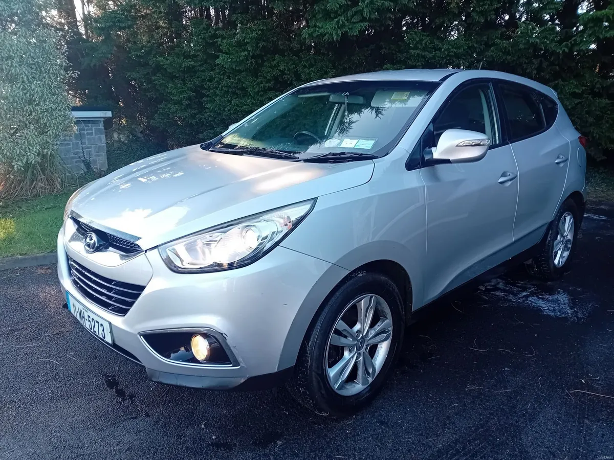 Hyundai ix35 2011 - Image 4