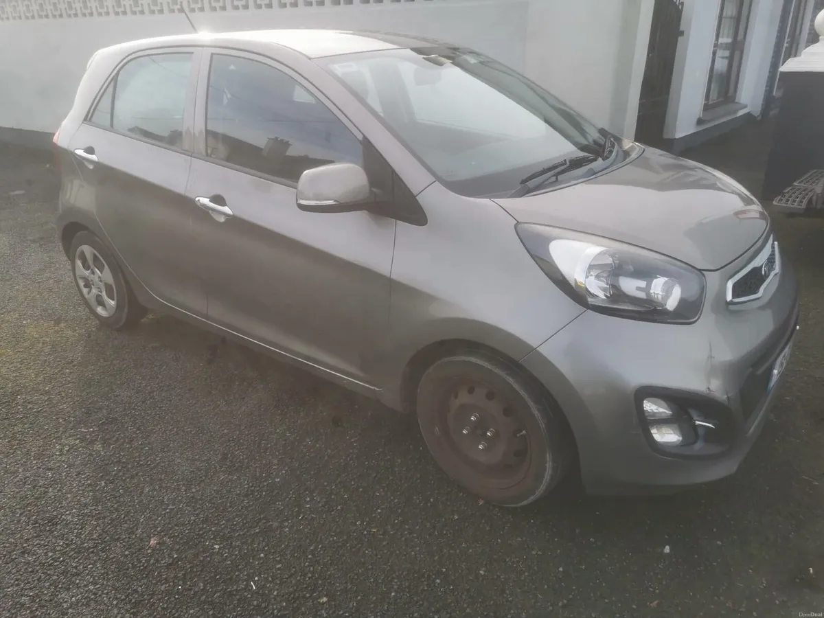 2015 Kia Picanto - Image 2