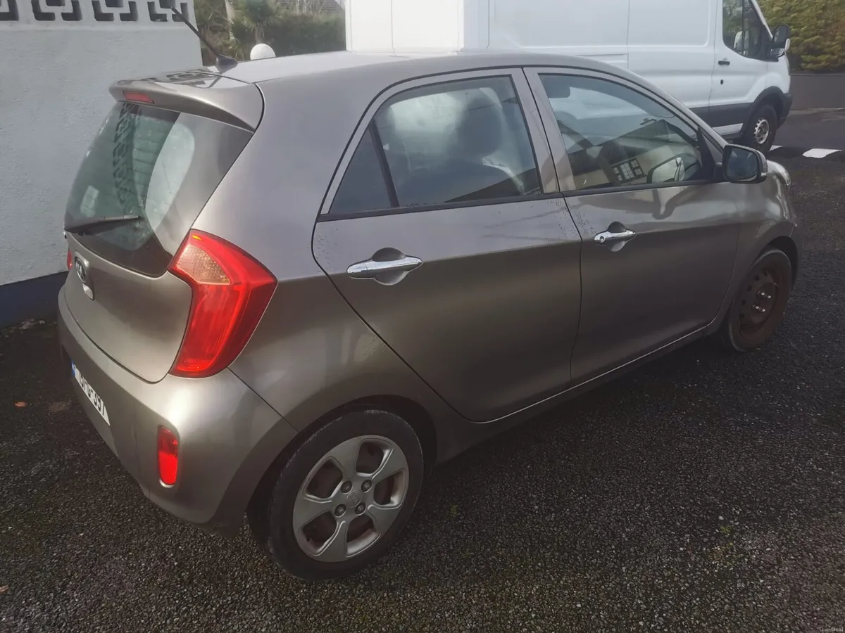 2015 Kia Picanto - Image 4