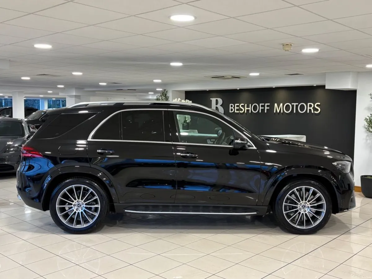 Mercedes-Benz GLE 400e 4MATIC AMG LINE PREMIUM=PAN - Image 2