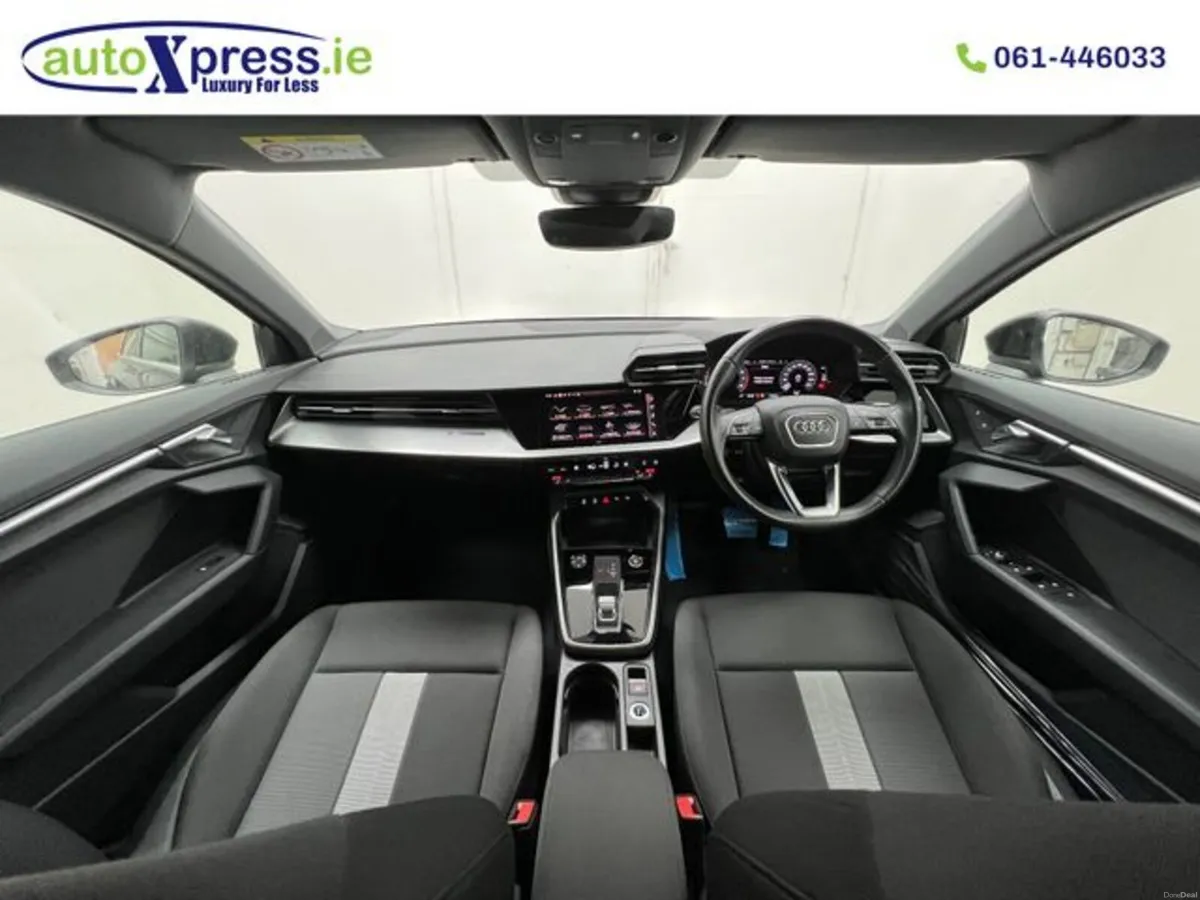 Audi A3 SPORTBACK TFSI Automatic, Ultra Low mileag - Image 2