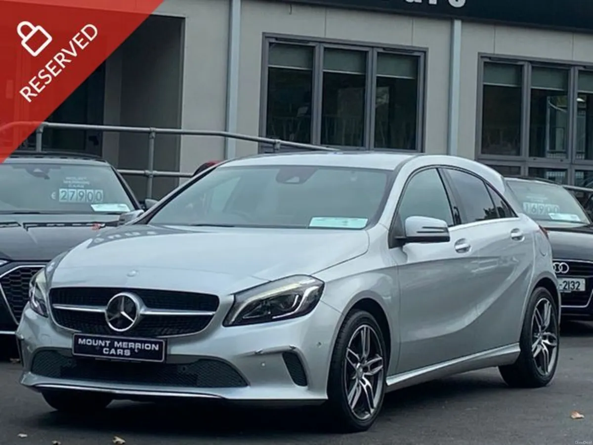 Mercedes-Benz A-Class *Reserved* - Image 1