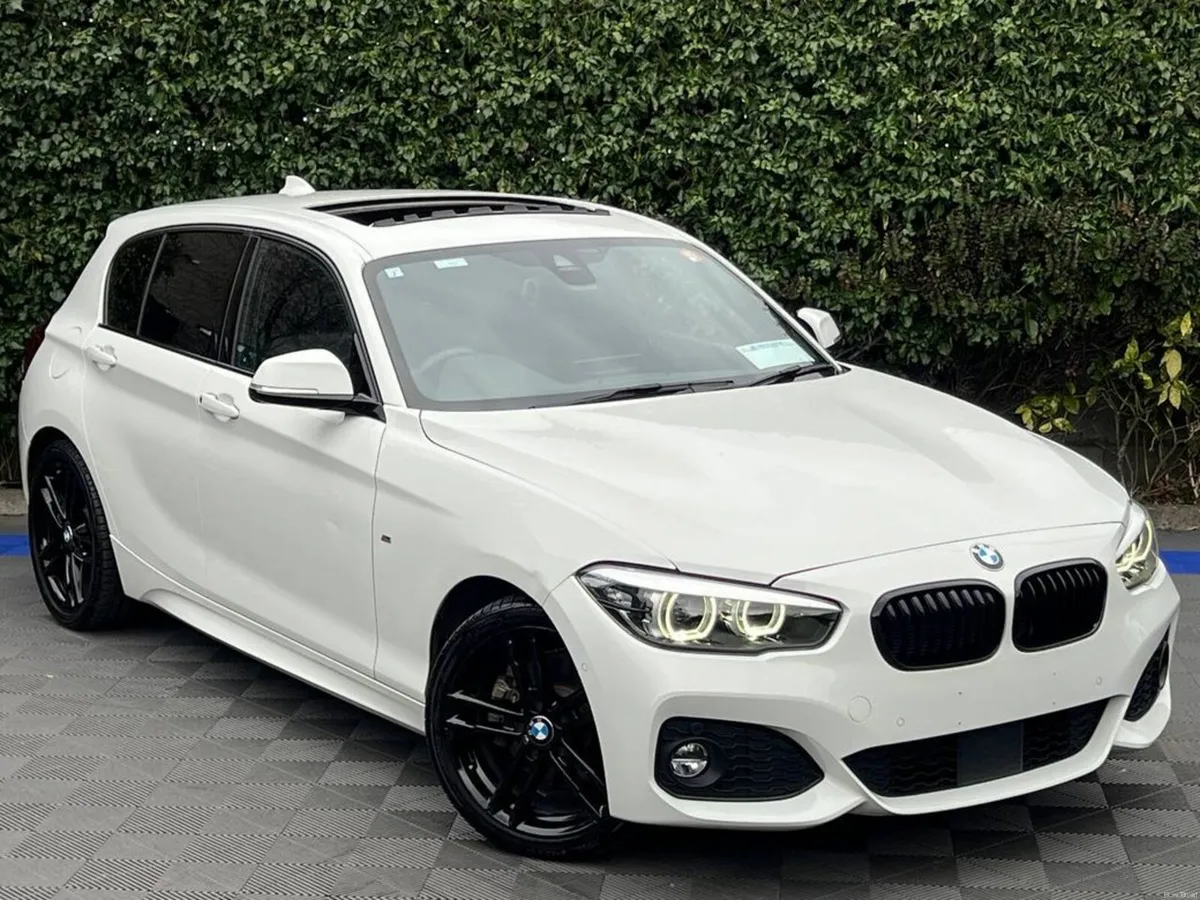 BMW 1-Series 118d M-SPORT SHADOW EDITION 2.0 D // - Image 1