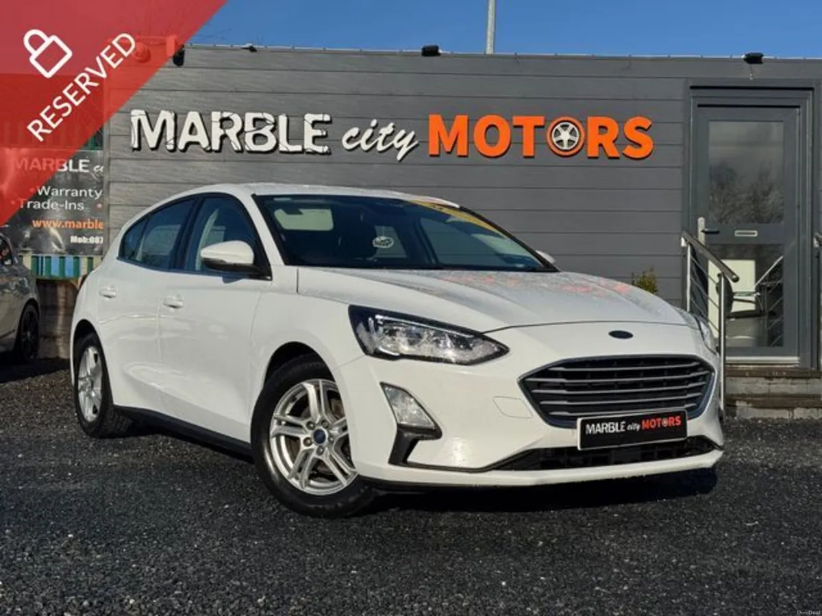 Ford Focus ZETEC TDCI - Image 1