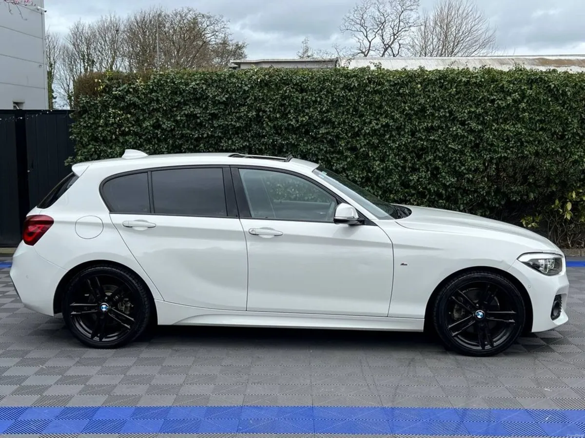 BMW 1-Series 118d M-SPORT SHADOW EDITION 2.0 D // - Image 4