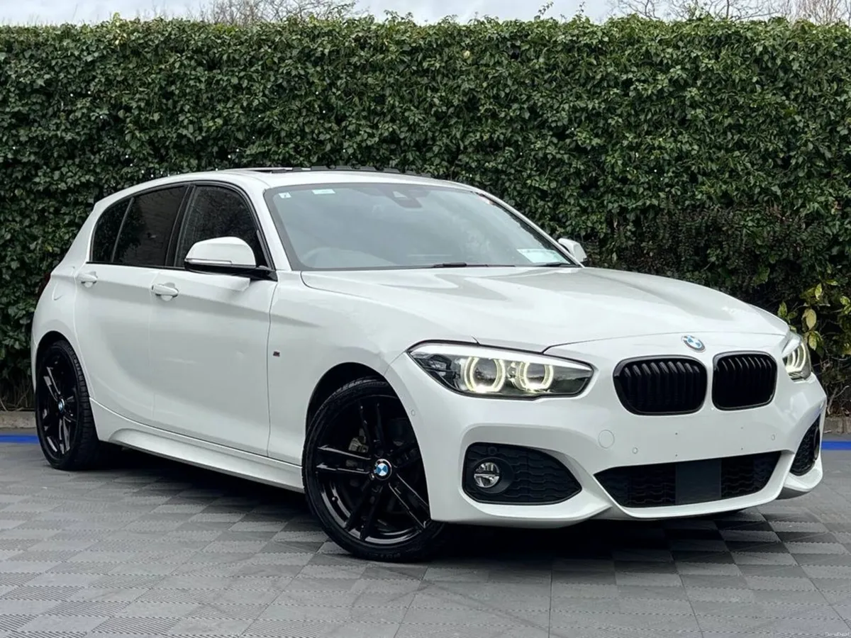 BMW 1-Series 118d M-SPORT SHADOW EDITION 2.0 D // - Image 3