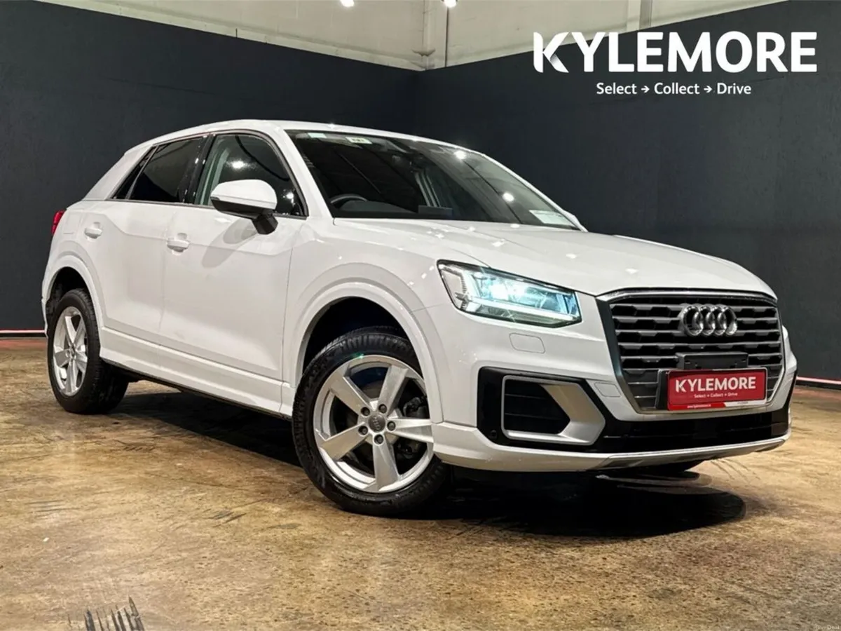 Audi Q2 1.0 TFSI - Image 1
