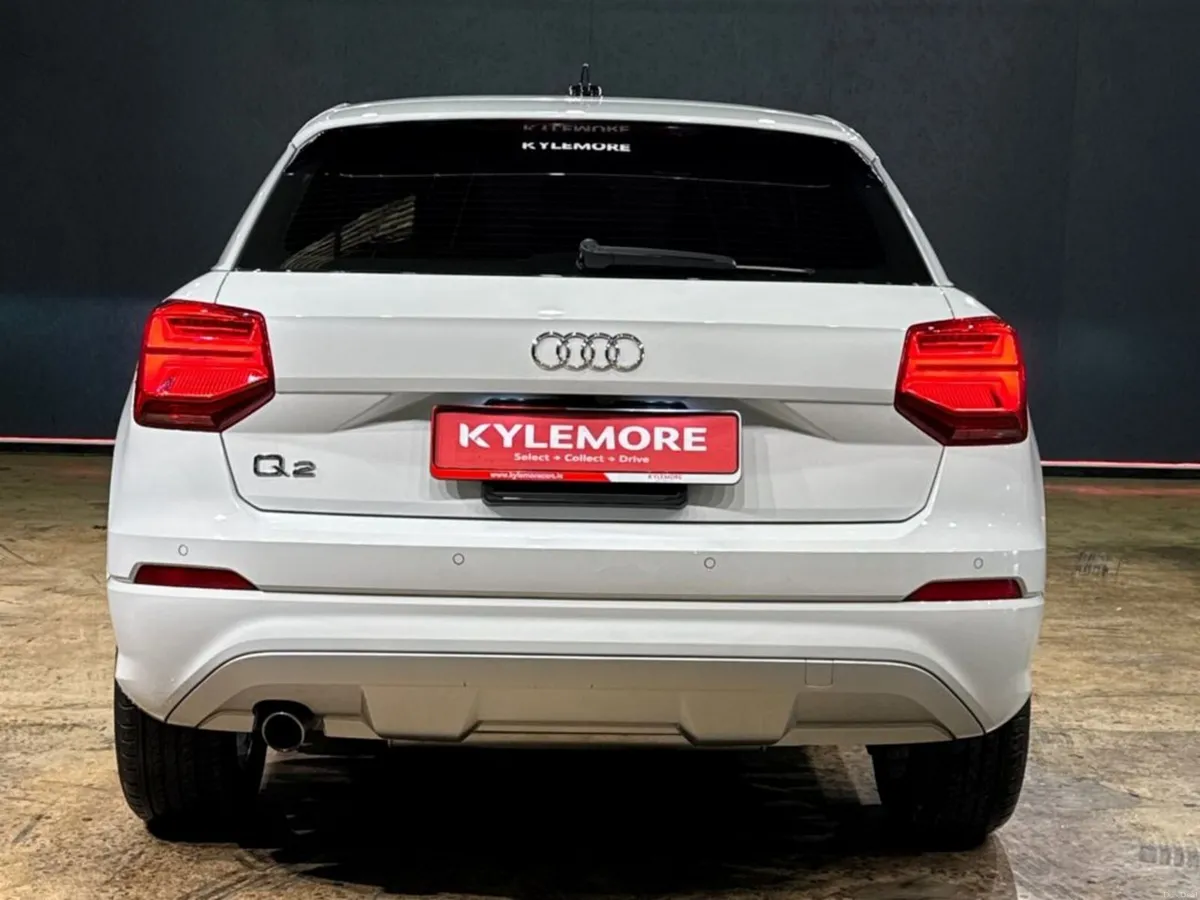 Audi Q2 1.0 TFSI - Image 4