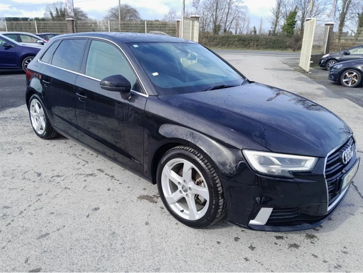 Audi A3 192 LUXRY TRIM PACKAGE 30 TFSI SPORT BACK - Image 3