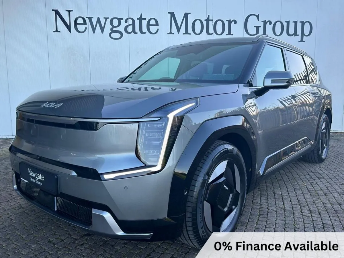 Kia EV9 Earth - ORDER NOW FOR JANUARY 2026! - Image 2