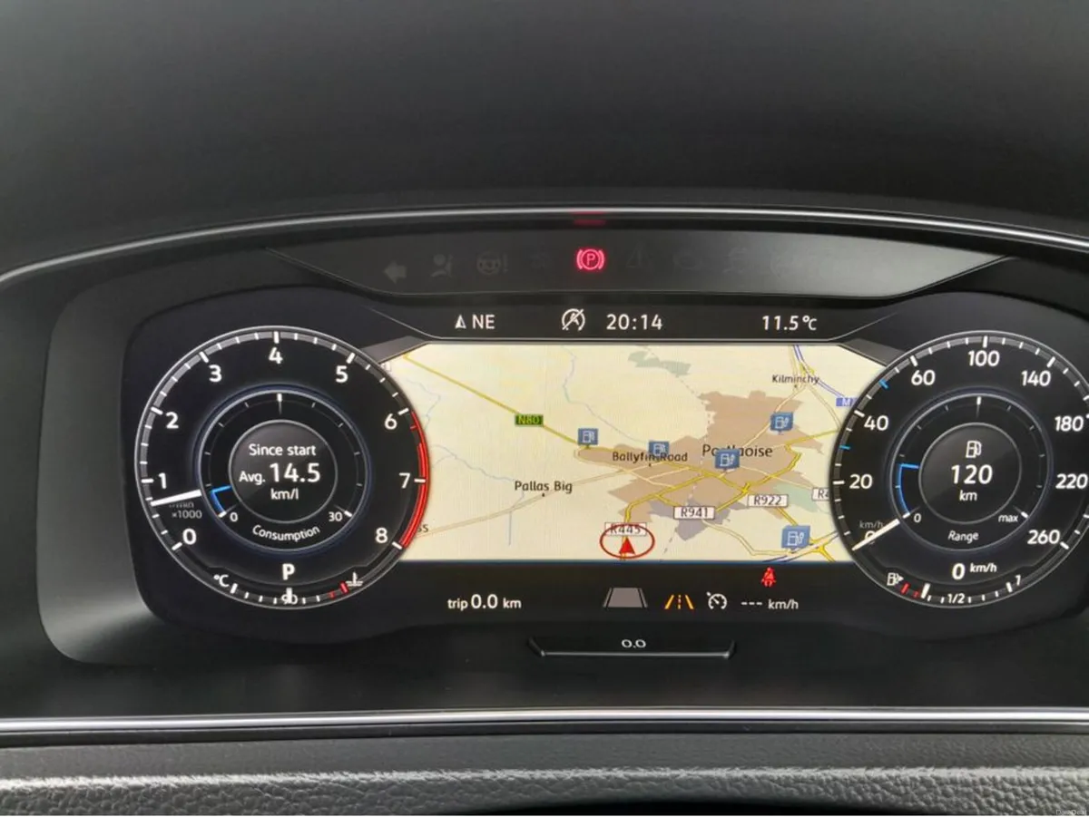 Volkswagen Golf ComfortLine TechEdition. Portlaois - Image 2