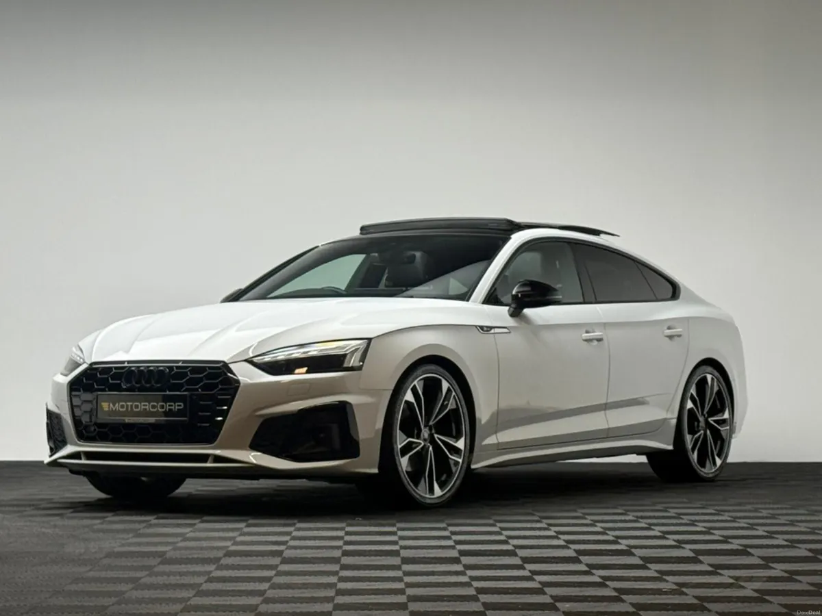 Audi A5 SPORTBACK S LINE 35 TDI *PAN ROOF* - Image 3