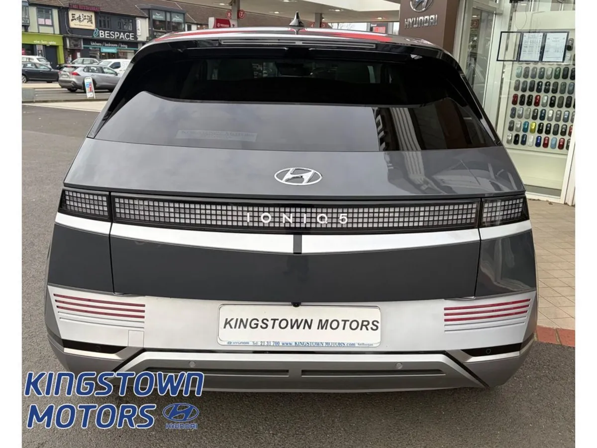 Hyundai IONIQ 5 Platinum 77 KWH 5DR Auto - Image 4