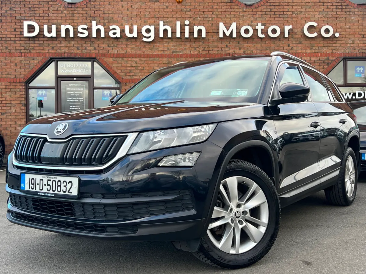 Skoda Kodiaq 2.0 TDI STYLE 150BHP 7 SEATS AUTO *HI - Image 1