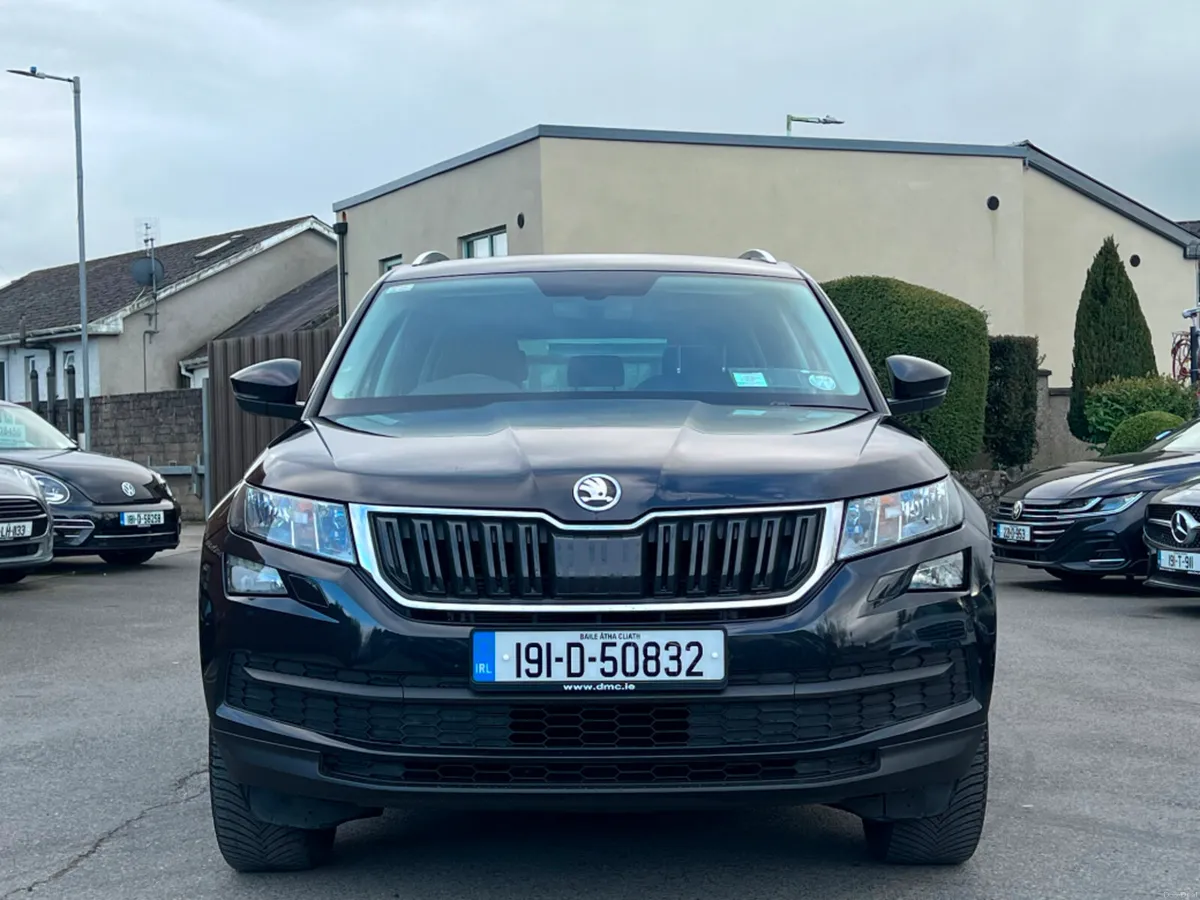 Skoda Kodiaq 2.0 TDI STYLE 150BHP 7 SEATS AUTO *HI - Image 2