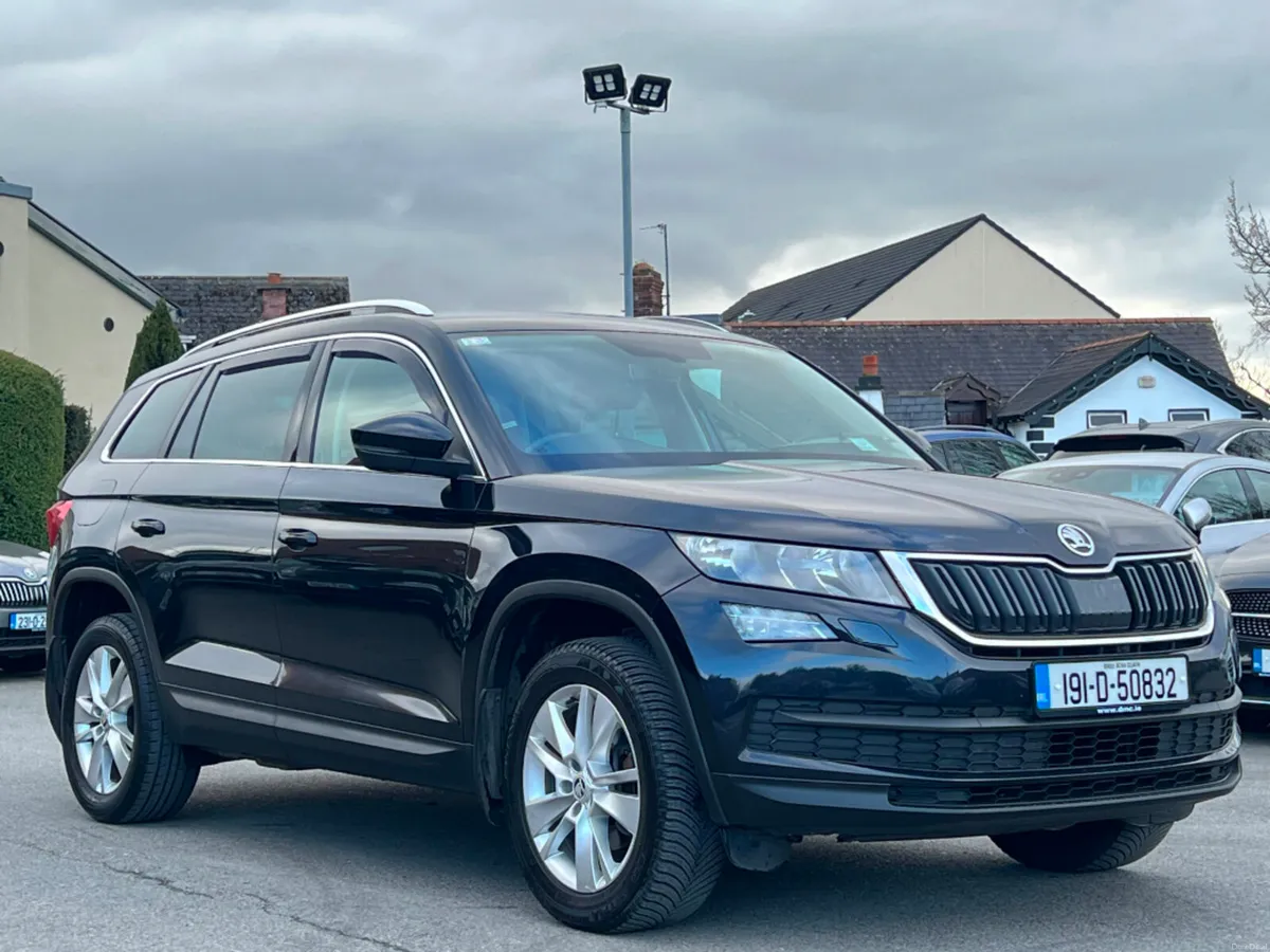 Skoda Kodiaq 2.0 TDI STYLE 150BHP 7 SEATS AUTO *HI - Image 3