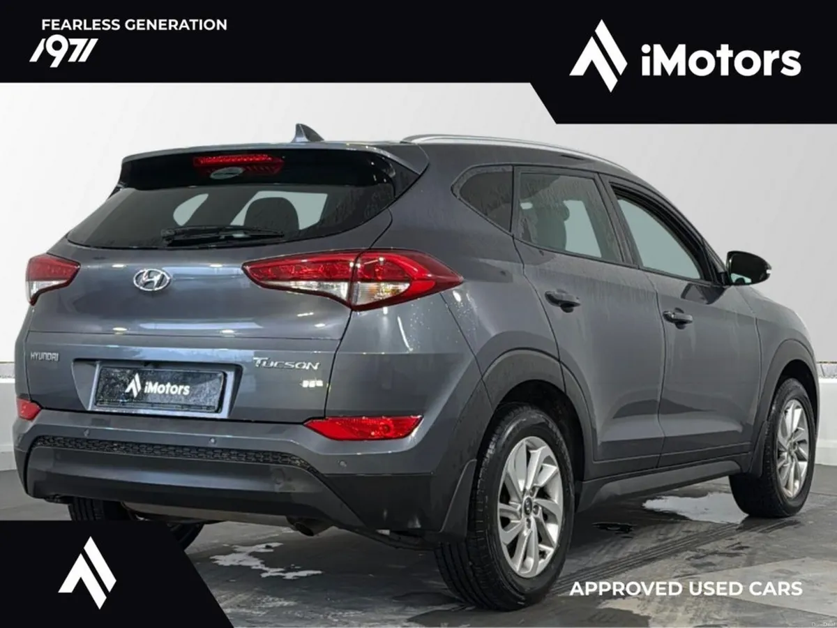 Hyundai Tucson Executive 1.7 5DR - Image 3