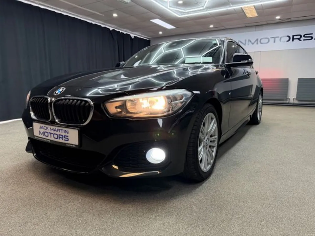 BMW 1-Series 118D - Image 3