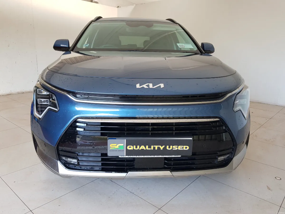 Kia Niro Phev K3 5DR Auto - Image 3