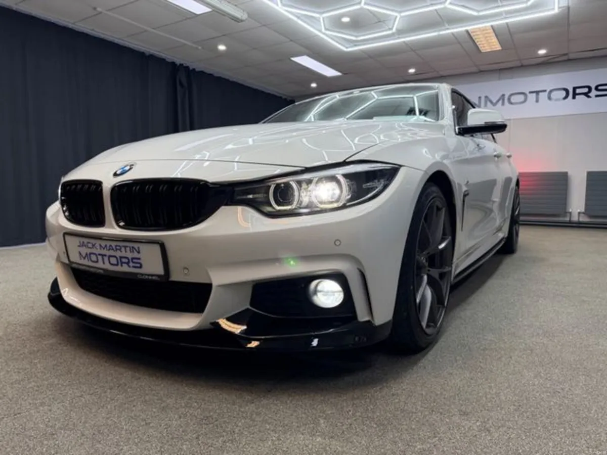 BMW 4-Series 420 D F36 M Sport Gran Coupe - Image 3