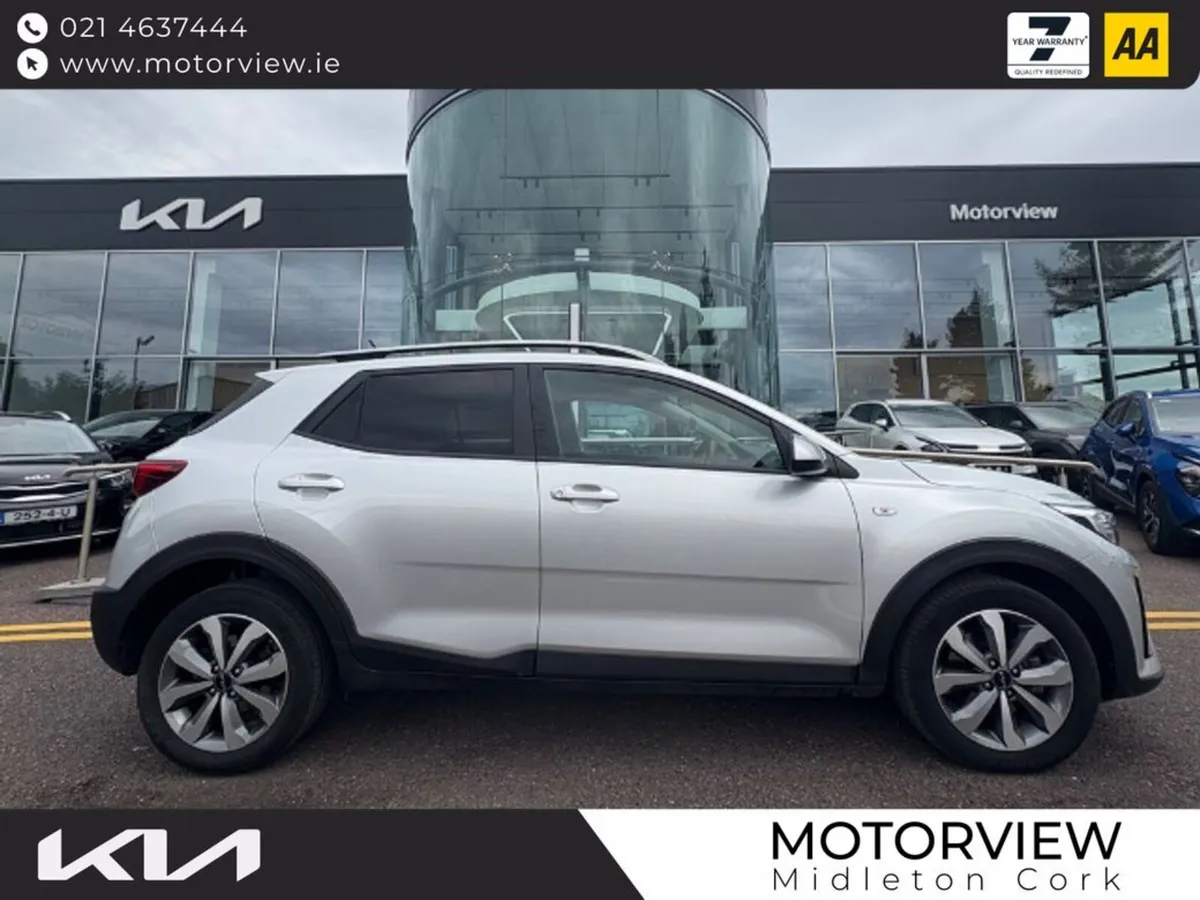 Kia Stonic *1.0L PETROL Turbo* Finance From 3.9%** - Image 1