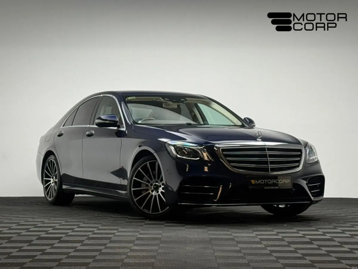 Mercedes-Benz S-Class S350D AMG LINE - Image 1