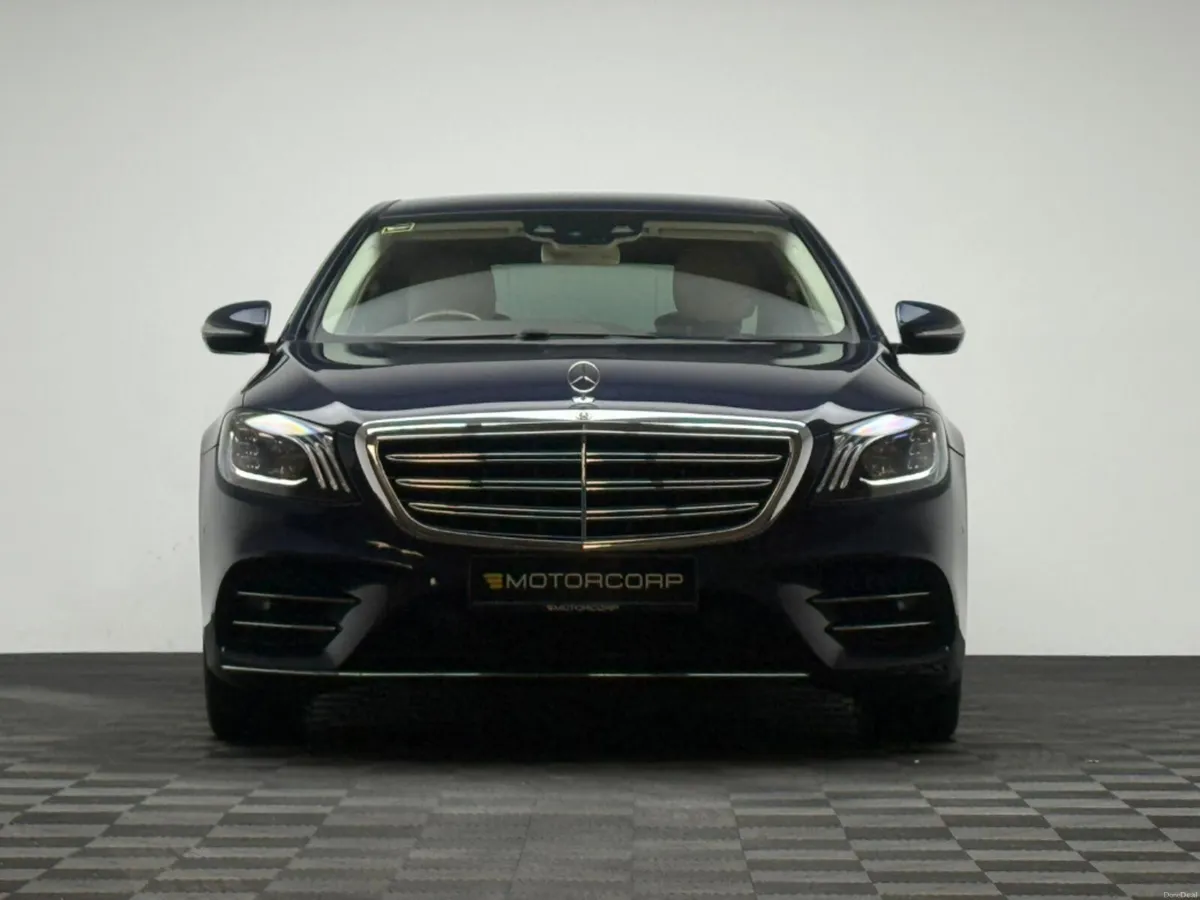 Mercedes-Benz S-Class S350D AMG LINE - Image 2