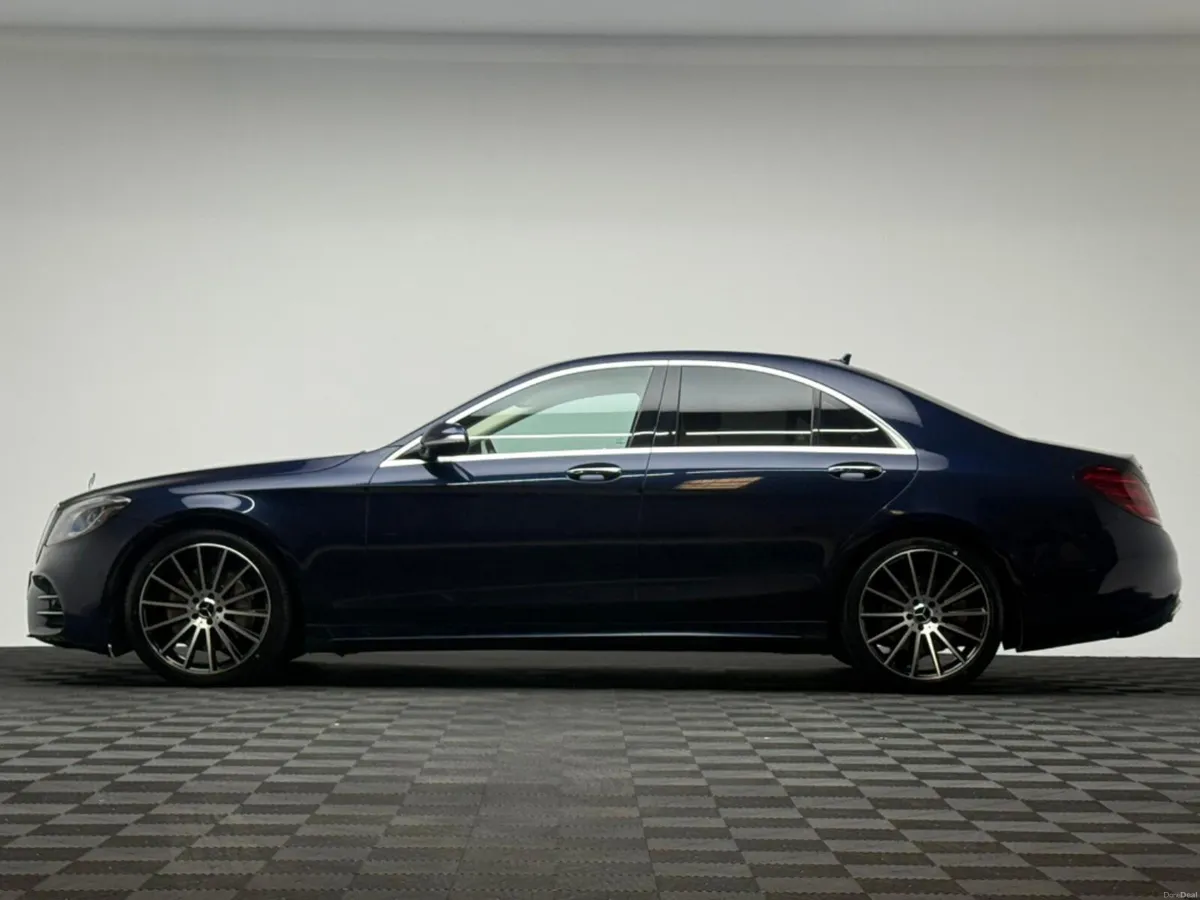Mercedes-Benz S-Class S350D AMG LINE - Image 4