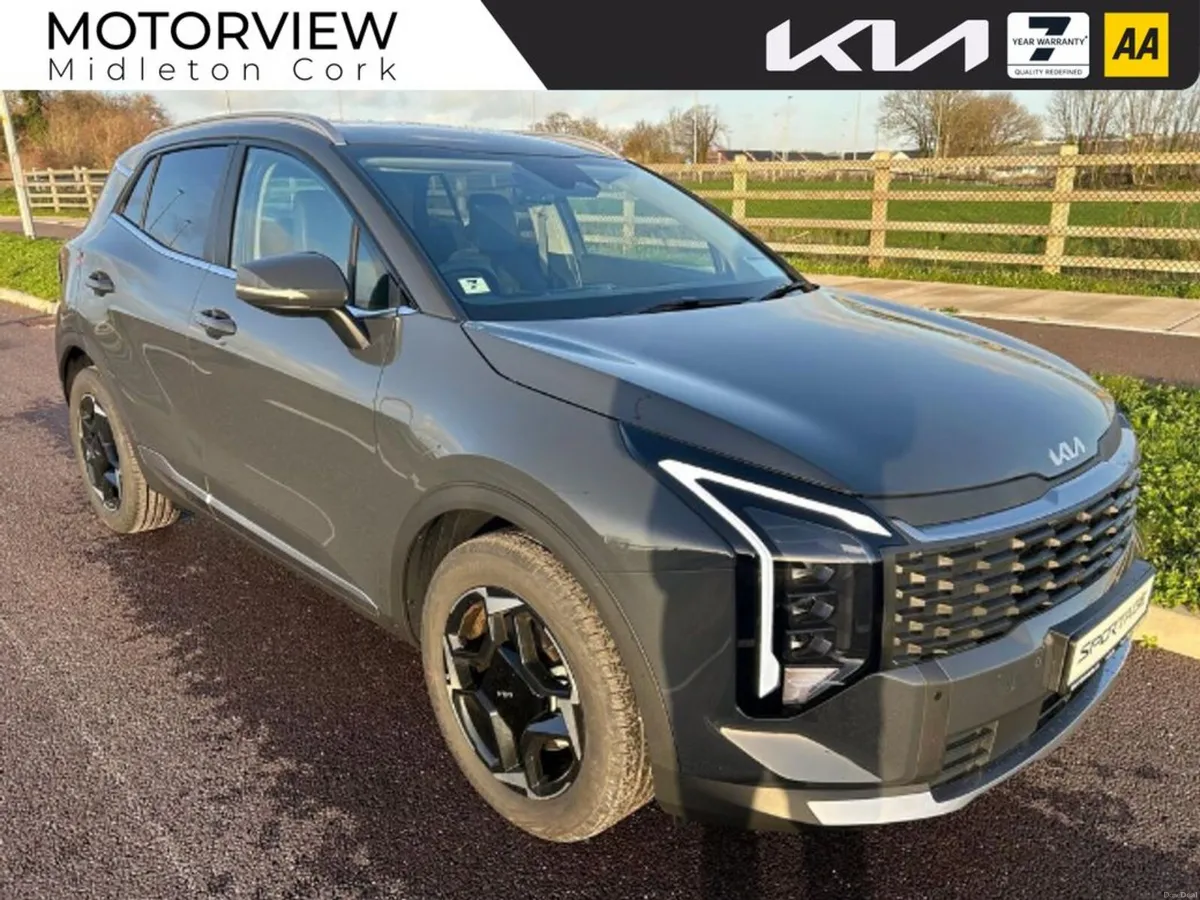Kia Sportage SPORTAGE HYBRID 1.6 PETORL**Finance F - Image 3