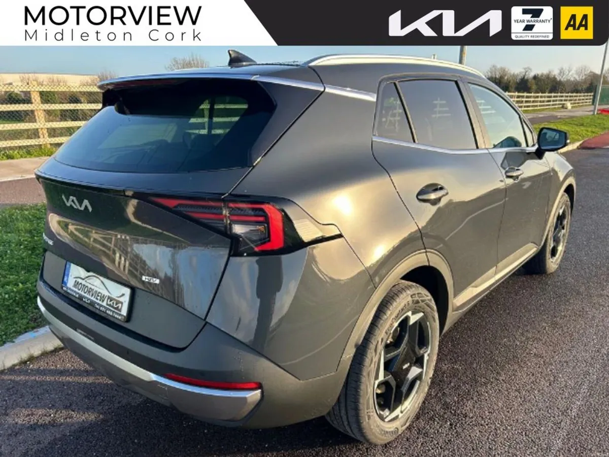 Kia Sportage SPORTAGE HYBRID 1.6 PETORL**Finance F - Image 4