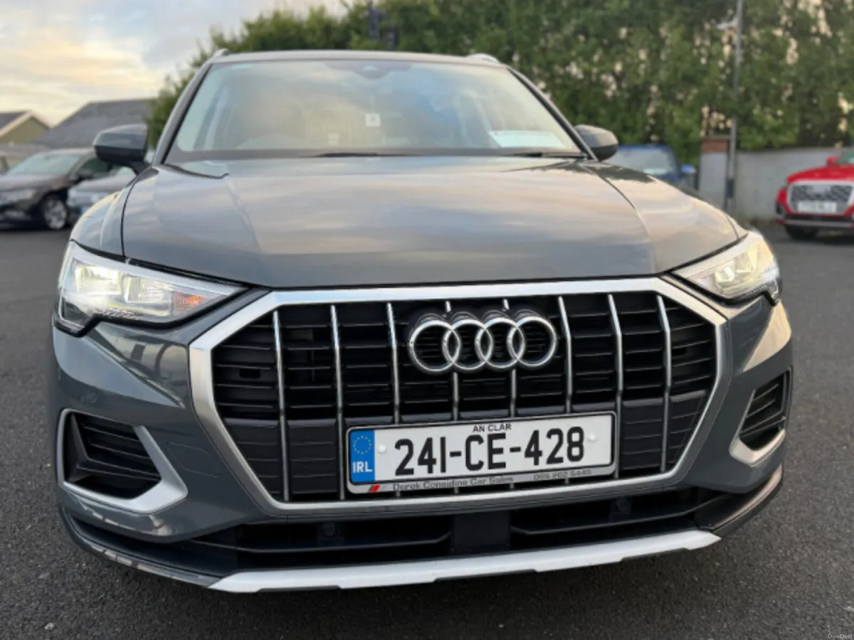 Audi Q3 35 TDI 150HP SE 4DR - Image 3