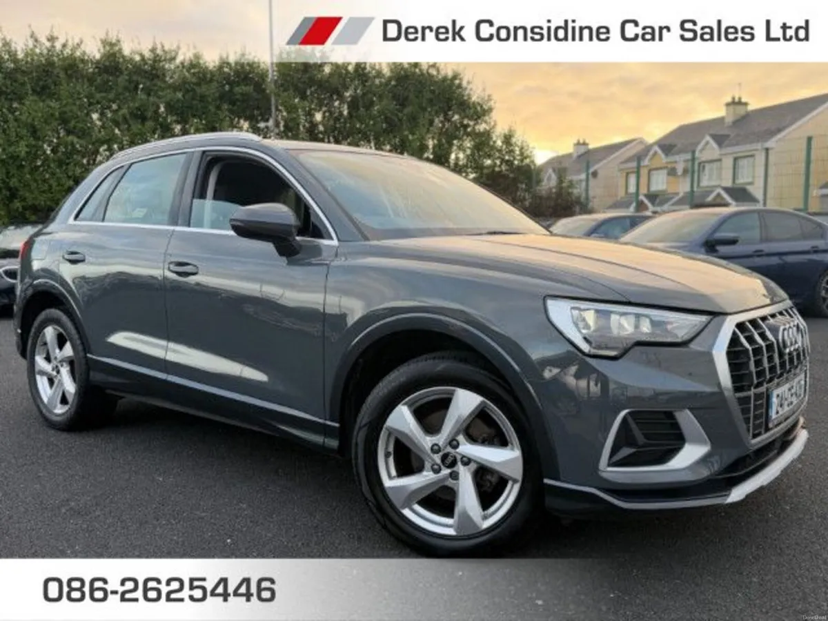 Audi Q3 35 TDI 150HP SE 4DR - Image 1