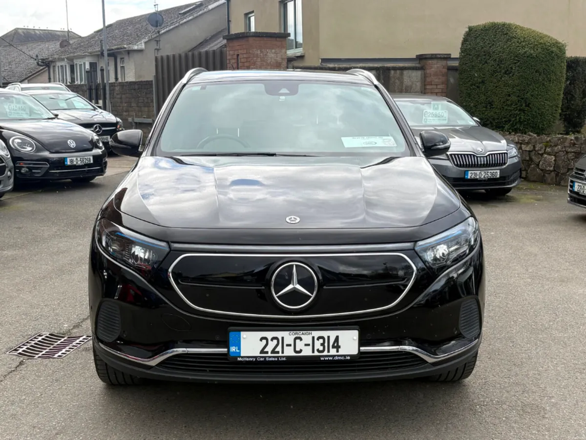 Mercedes-Benz EQA EQA 250 5DR Auto *Electric* - Image 2