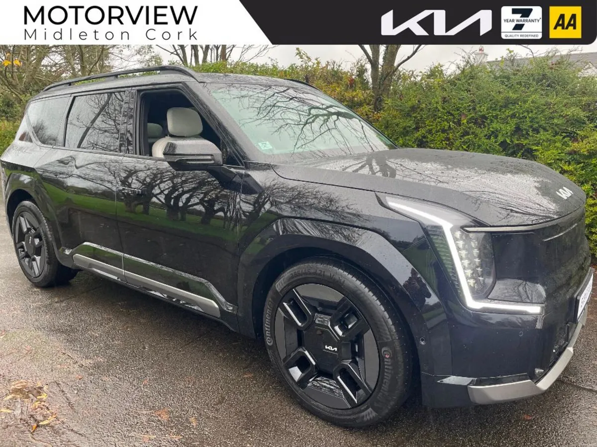 Kia EV9 *Electric GT-Line Range Over 500KM FAST CH - Image 2