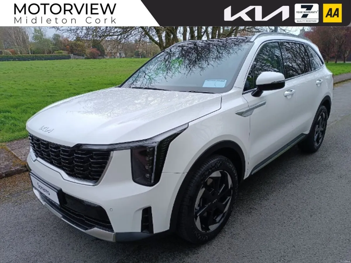 Kia Sorento ORDER NOW YOUR NEW SORENTO FOR 261 **F - Image 3