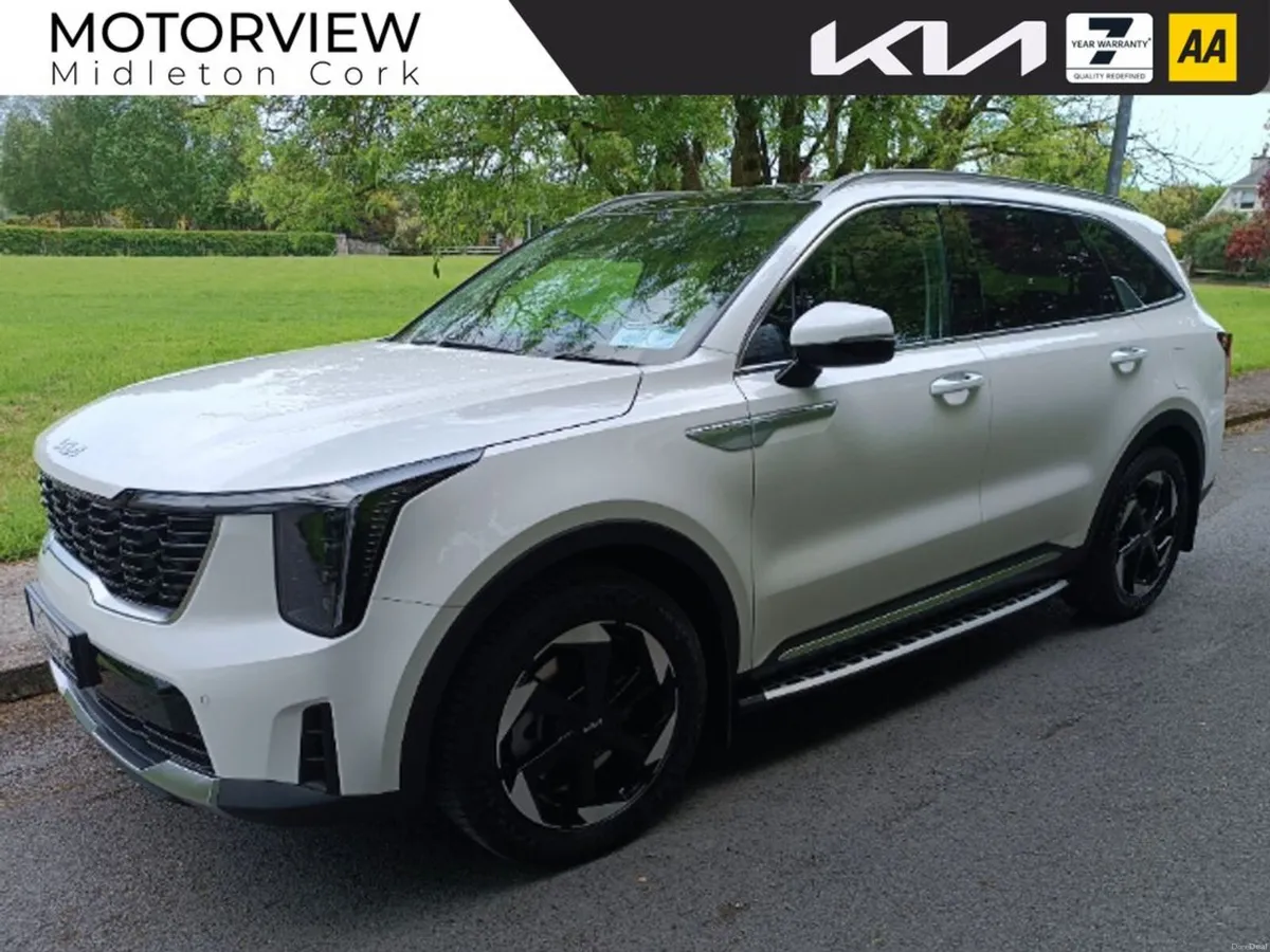 Kia Sorento ORDER NOW YOUR NEW SORENTO FOR 2026 Ph - Image 2