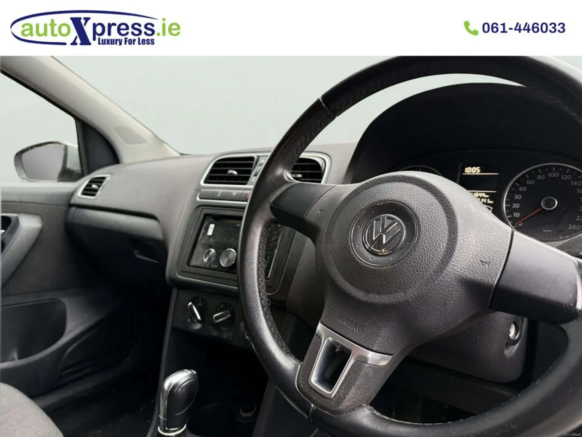 Volkswagen Polo 1.2 Petrol Auto 5DR - Image 4