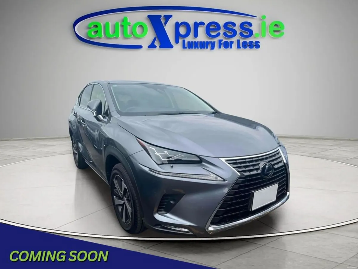 Lexus NX 2.5 Hybrid, Exclusive, Automatic - Image 1