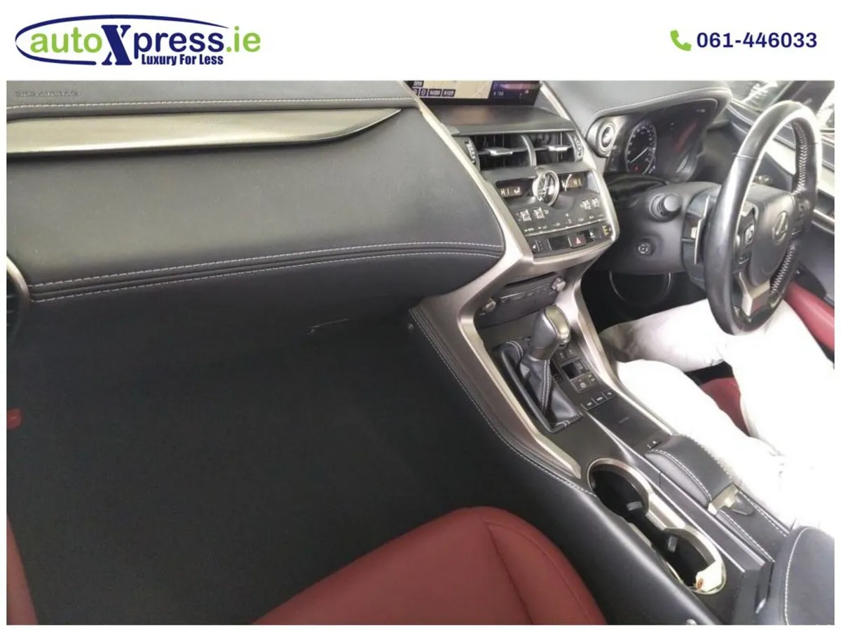 Lexus NX 2.5 Hybrid, Exclusive, Automatic - Image 2