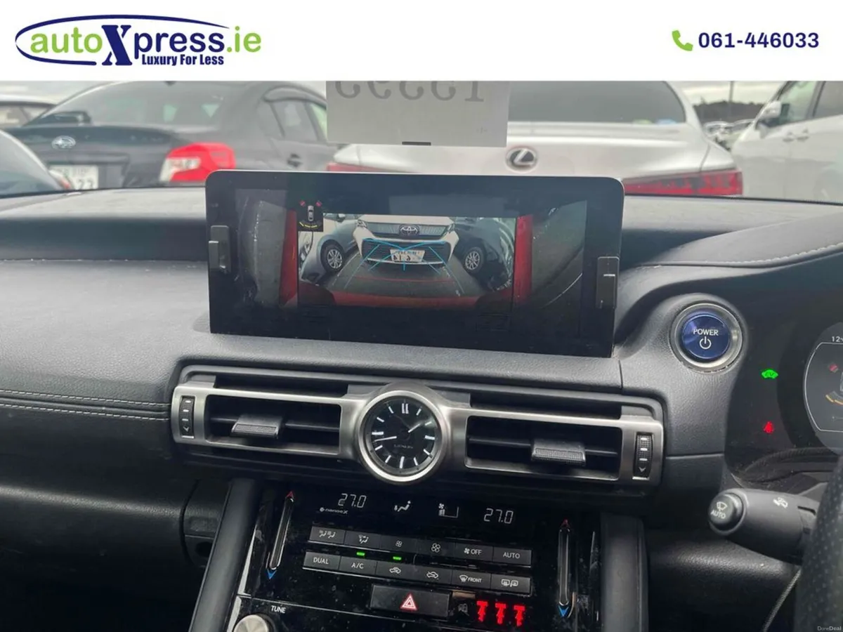 Lexus IS F SPORT, Hybrid, Automatic - Image 4