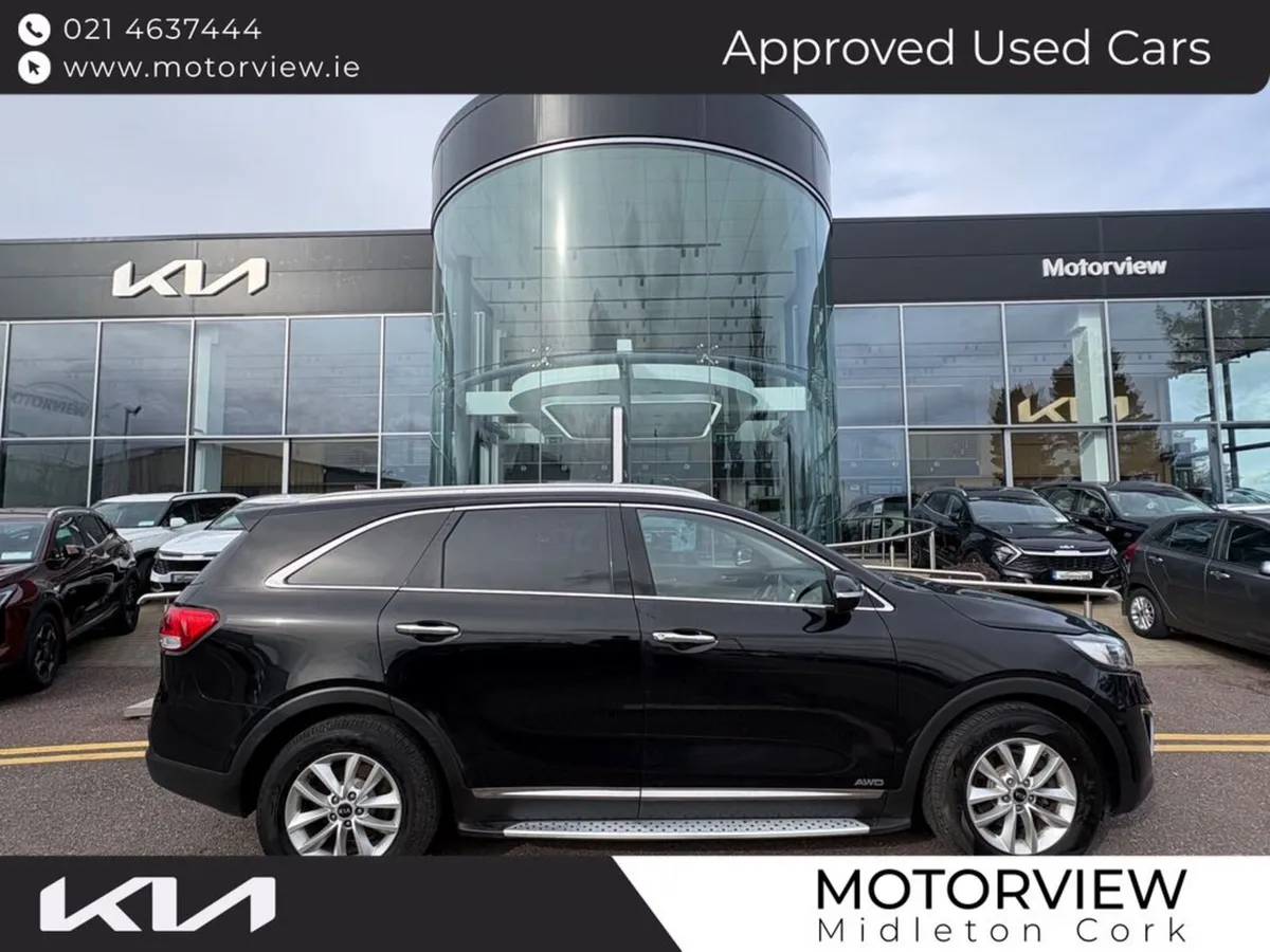 Kia Sorento Platinum 5DR, AWD, Selectable Drive Mo - Image 1