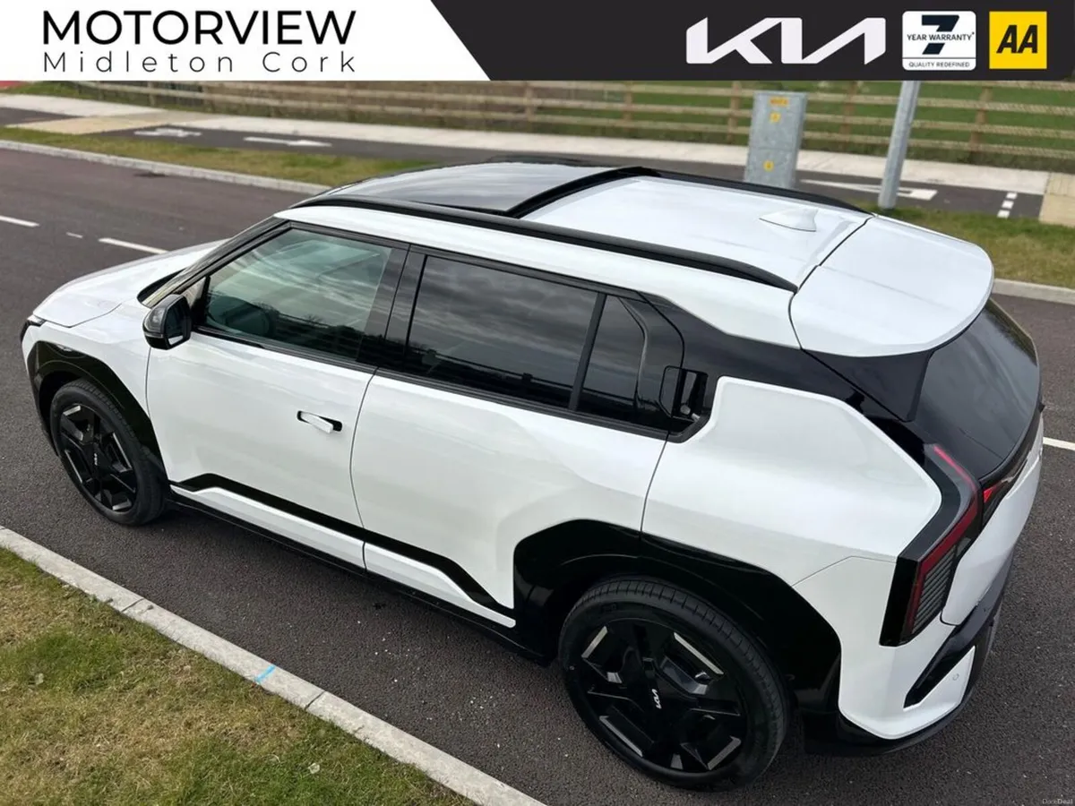 Kia EV3 order now 261 EV3 GT-line Long Range, Rang - Image 4