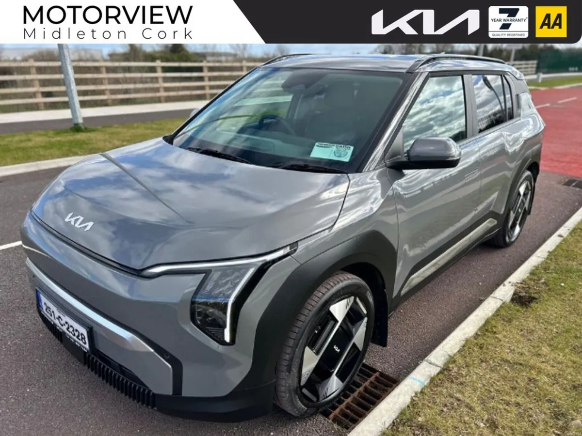 Kia EV3 order now 261 EV3 Earth K3 Long Range, Ran - Image 3