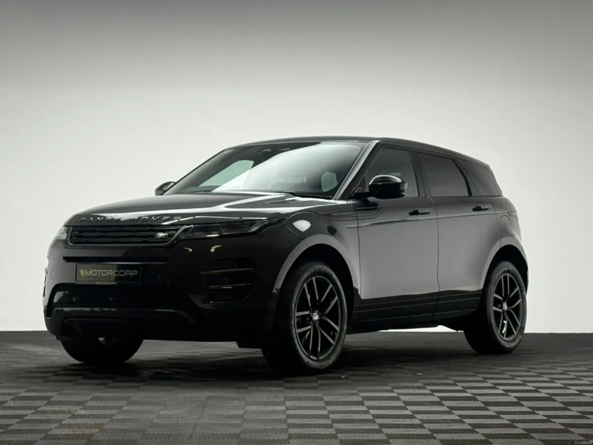 Land Rover Range Rover Evoque DYNAMIC SE P300E - Image 3