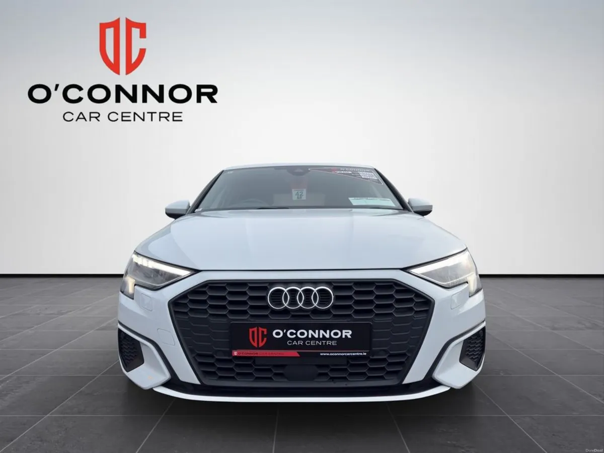 Audi A3 “Crisp, classy, and always camera-ready.” - Image 2