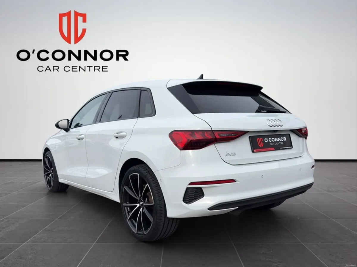 Audi A3 “Crisp, classy, and always camera-ready.” - Image 4