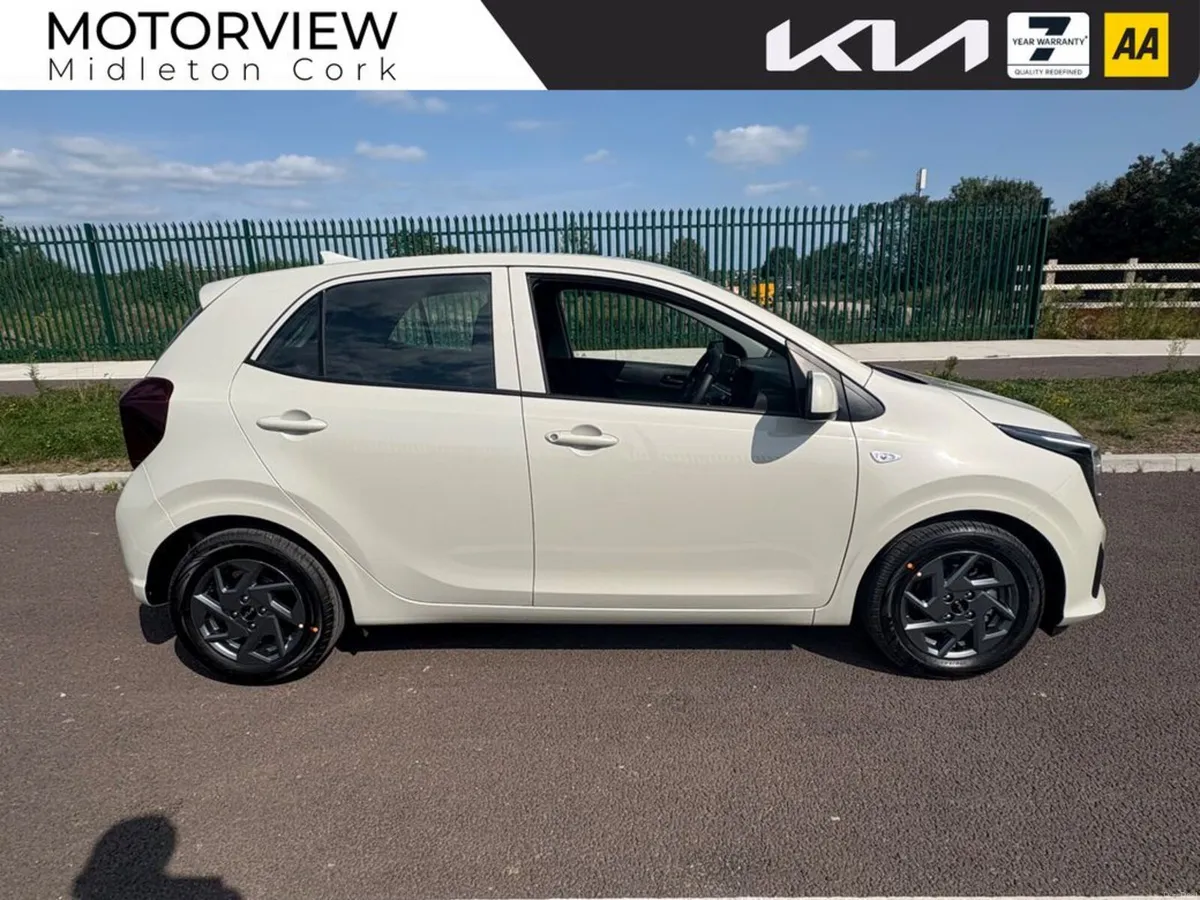 Kia Picanto 1.0 Petrol, **Finance From 3.9% **7 Yr - Image 3